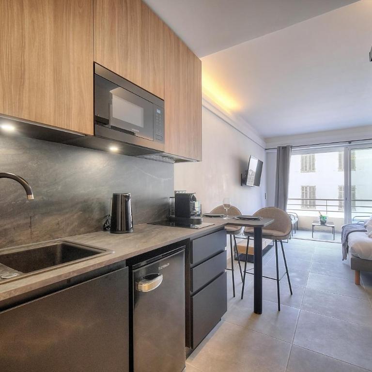 Cannes Luxury Rental - Stunning apartment with terrace to rent Grand Hotel - Appartement - 9
