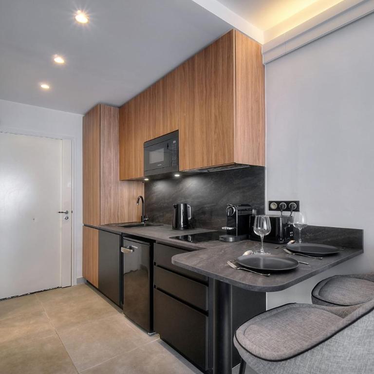 Cannes Luxury Rental - Stunning apartment with terrace to rent Grand Hotel - Appartement - 10
