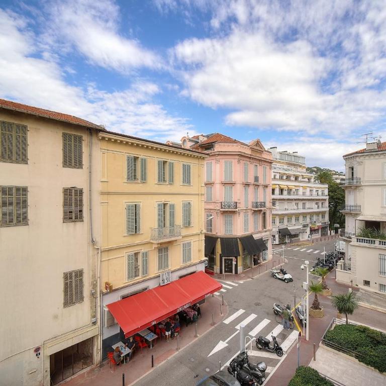 Cannes Luxury Rental - Stunning apartment with terrace to rent Grand Hotel - Appartement - 11