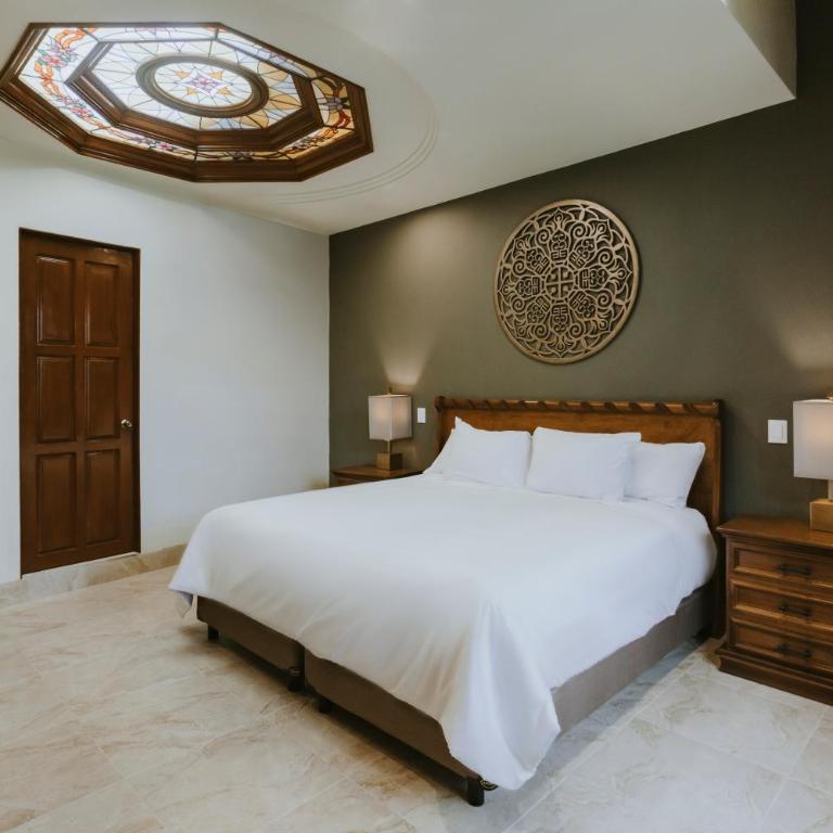 Dos Patios Querétaro Curamoria Collection - Superior King Room - 6