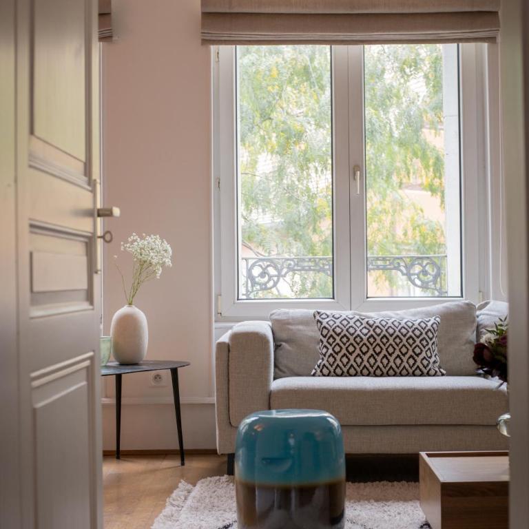 Hello Colmar, Duplex Cathedrale, historic center - Duplex Apartment - 15