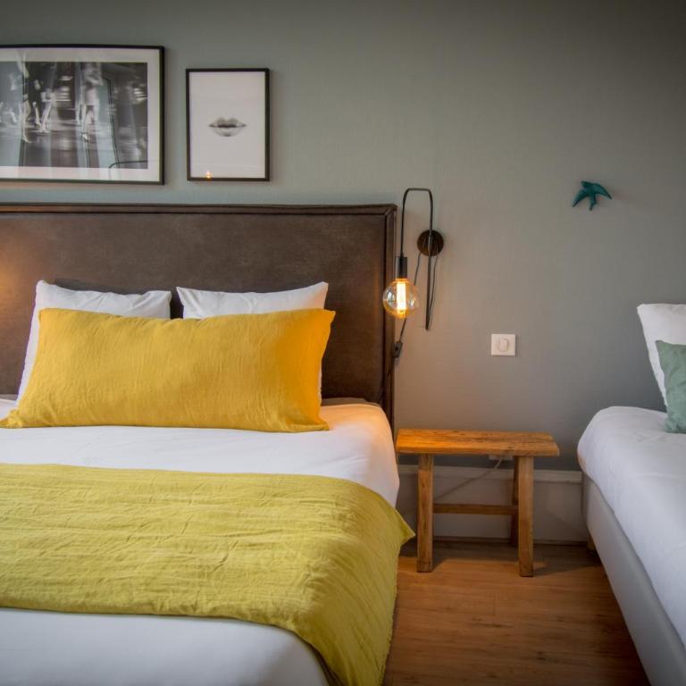 Hello Colmar, Duplex Cathedrale, historic center - Duplex Apartment - 16
