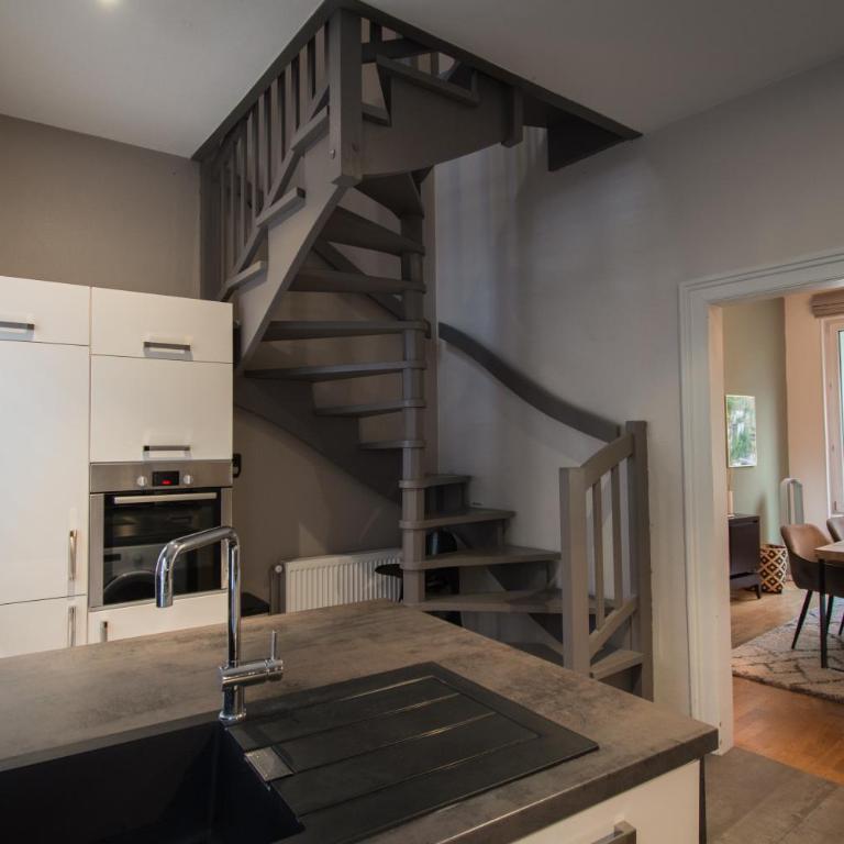 Hello Colmar, Duplex Cathedrale, historic center - Duplex Apartment - 8