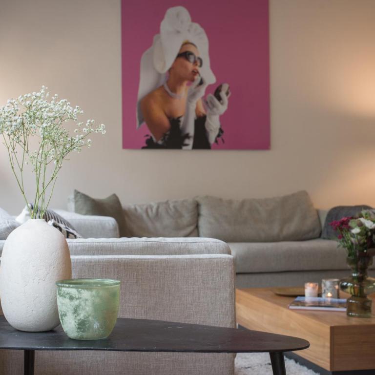 Hello Colmar, Duplex Cathedrale, historic center - Duplex Apartment - 30