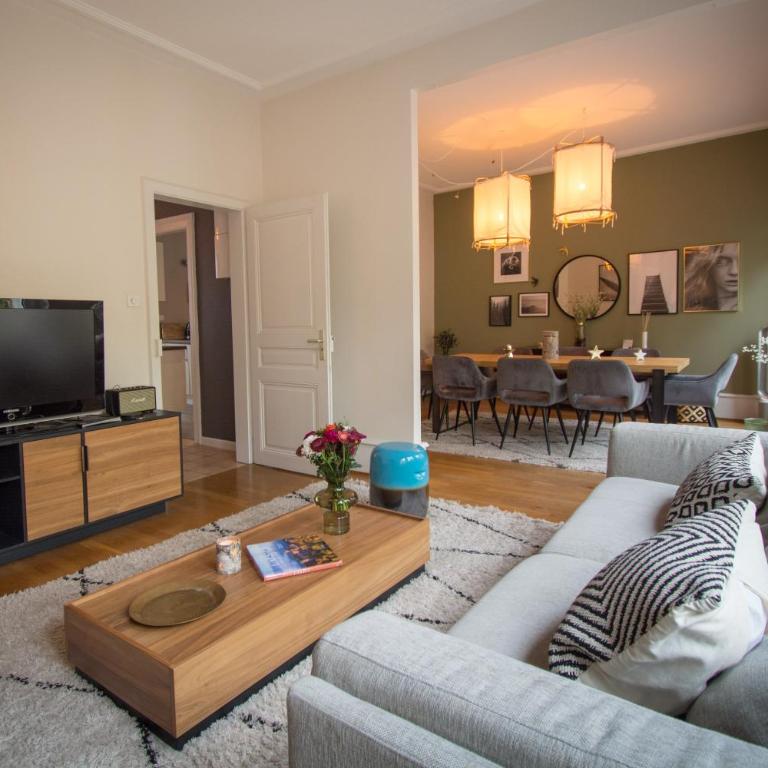 Hello Colmar, Duplex Cathedrale, historic center - Duplex Apartment - 4