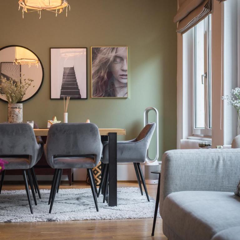 Hello Colmar, Duplex Cathedrale, historic center - Duplex Apartment - 19