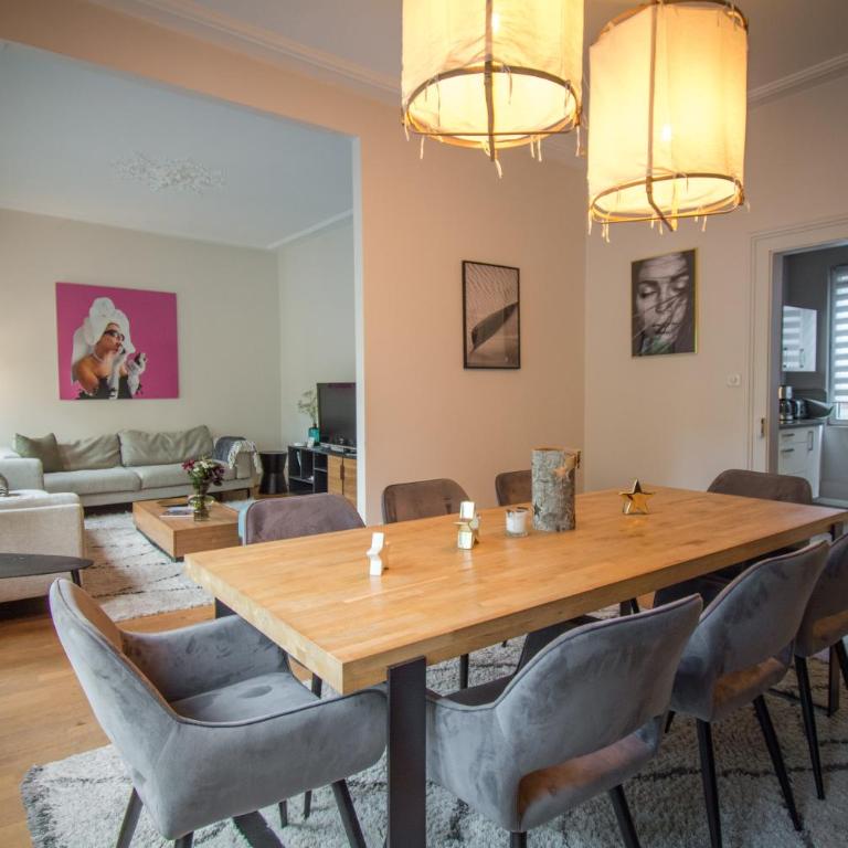 Hello Colmar, Duplex Cathedrale, historic center - Duplex Apartment - 5