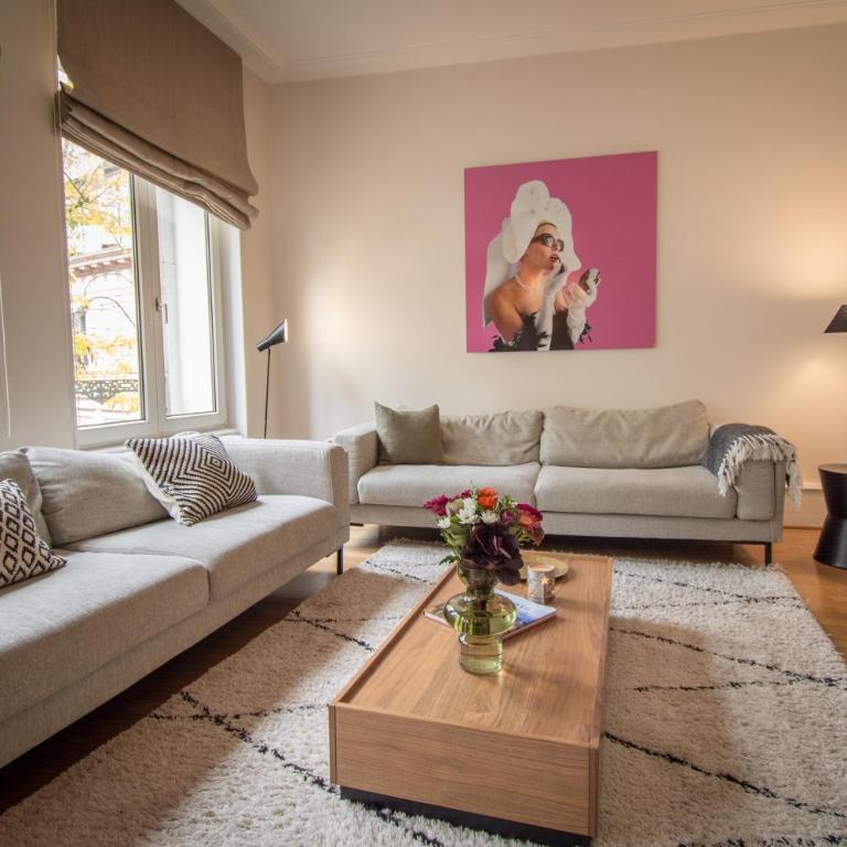 Hello Colmar, Duplex Cathedrale, historic center - Duplex Apartment - 1