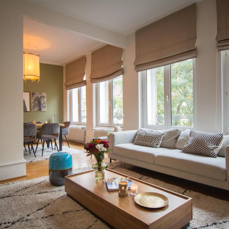 Hello Colmar, Duplex Cathedrale, historic center - Duplex Apartment - 26