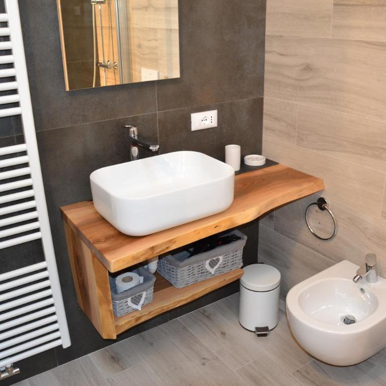 Appartamento Primula - Maso al Noce - Appartamento con 2 Camere da Letto - 12