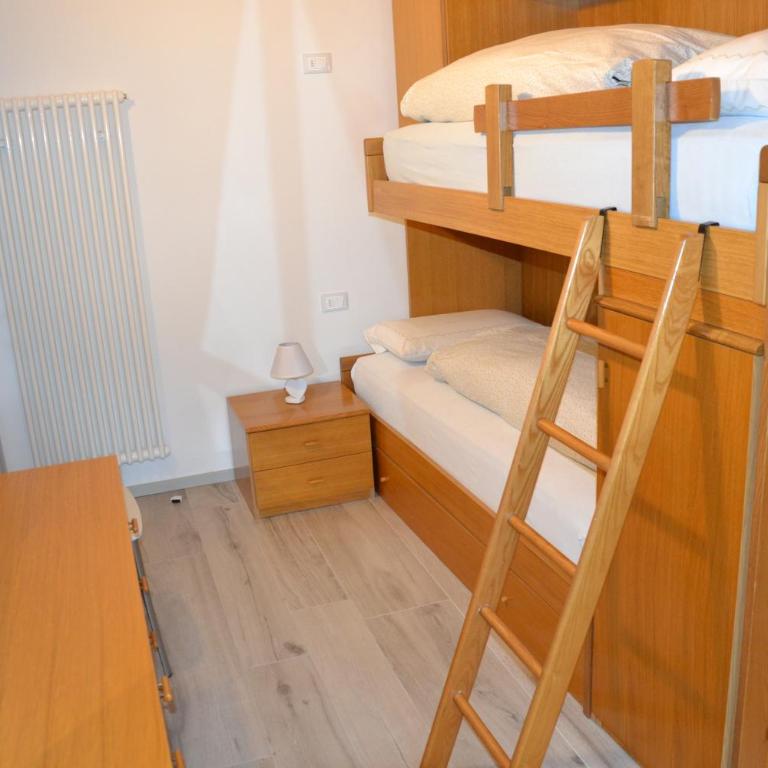 Appartamento Primula - Maso al Noce - Appartamento con 2 Camere da Letto - 10