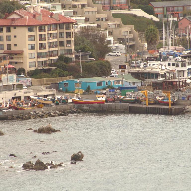 Departamento con con - Apartment with Sea View - 31