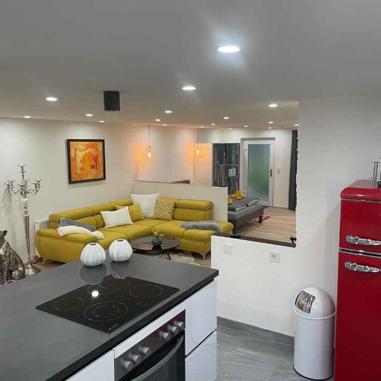 außergewöhnliche Kellerloft - Apartment mit 2 Schlafzimmern - 13