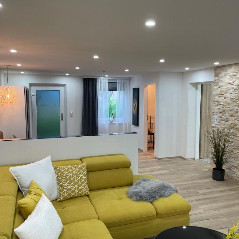 außergewöhnliche Kellerloft - Apartment mit 2 Schlafzimmern - 5