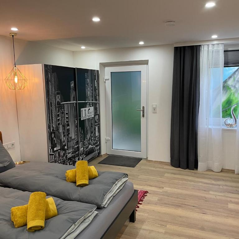 außergewöhnliche Kellerloft - Apartment mit 2 Schlafzimmern - 16