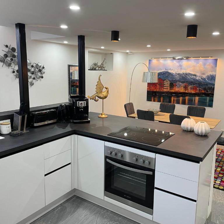 außergewöhnliche Kellerloft - Apartment mit 2 Schlafzimmern - 11