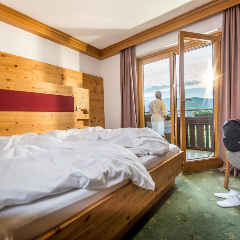 Hotel Berghof - Doppelzimmer - 3