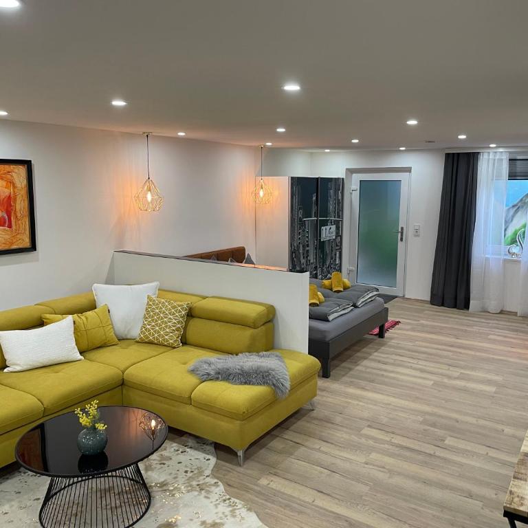 außergewöhnliche Kellerloft - Apartment mit 2 Schlafzimmern - 3
