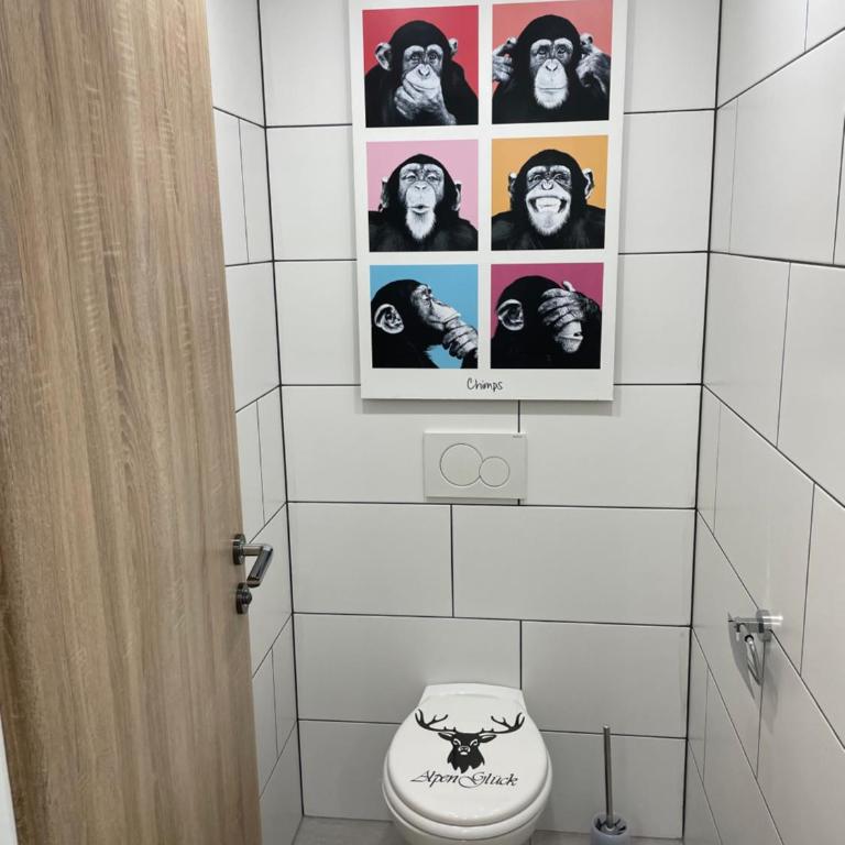 außergewöhnliche Kellerloft - Apartment mit 2 Schlafzimmern - 20