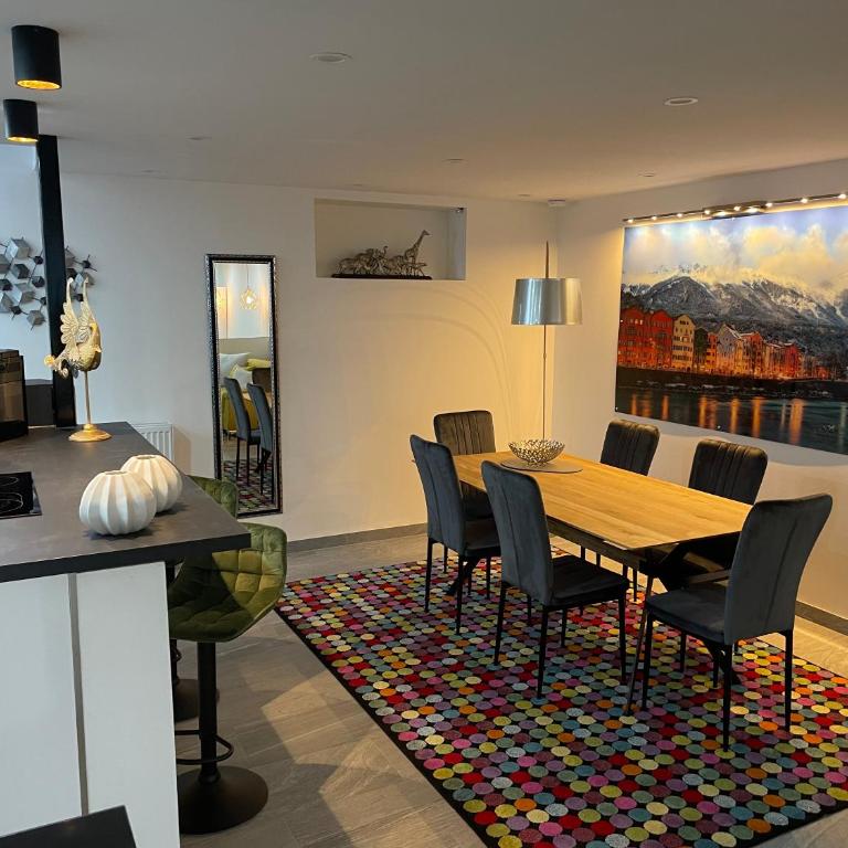 außergewöhnliche Kellerloft - Apartment mit 2 Schlafzimmern - 9