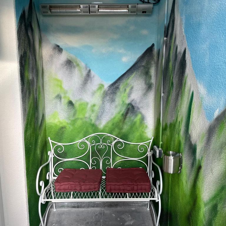 außergewöhnliche Kellerloft - Apartment mit 2 Schlafzimmern - 24