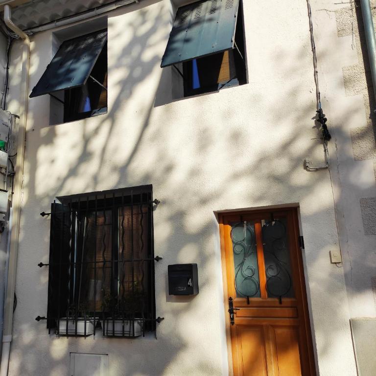 La petite maison dans la bastide - Casa de 2 dormitorios - 10