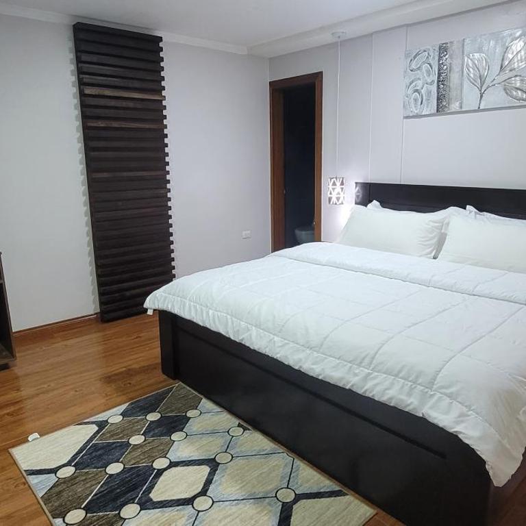 Hosteria Santa Ana - King Suite - 3