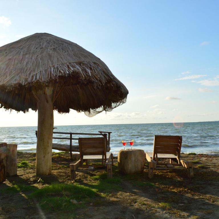 Palmar del viento cabaña frente al mar - Casa Unifamiliar de 2 dormitorios - 18