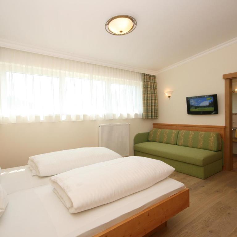 Alpenhotel Neuwirt - Doppelzimmer - 5