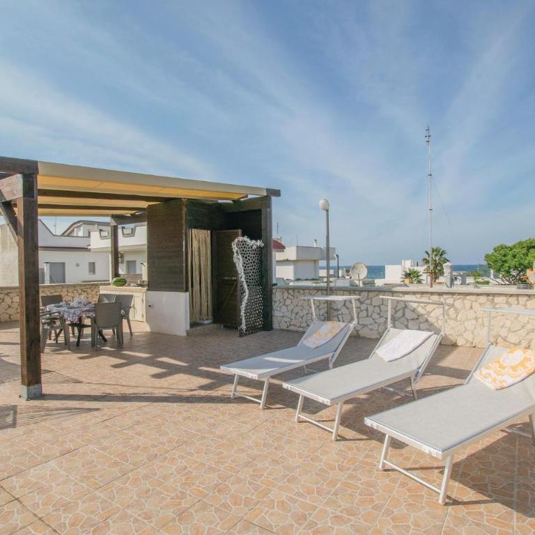 3 Bedroom Nice Apartment In Bari - Appartamento con 3 Camere da Letto - 1