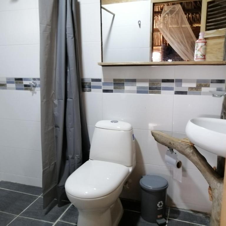 Palmar del viento cabaña frente al mar - Casa Unifamiliar de 2 dormitorios - 27