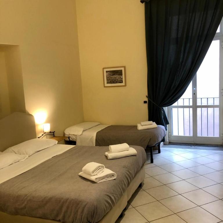 SanGregoRooms - Monolocale Superior - 15