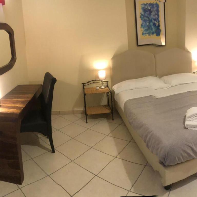 SanGregoRooms - Monolocale Superior - 12