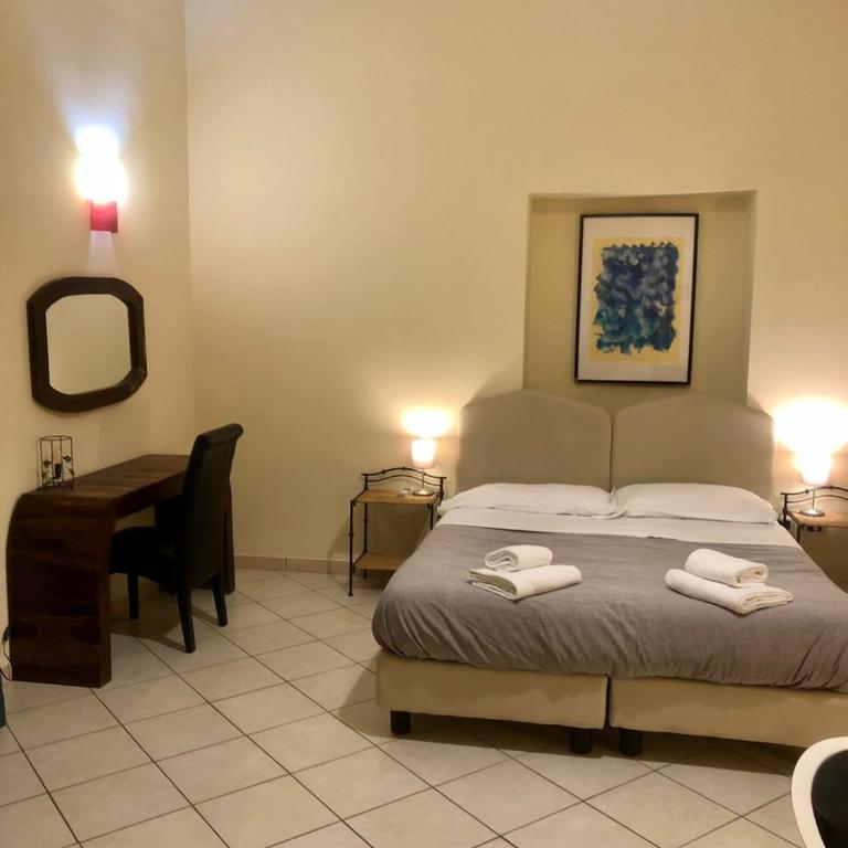 SanGregoRooms - Monolocale Superior - 9
