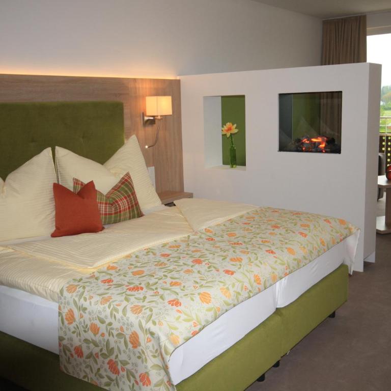 Hotel Aberseehof - Junior Familiensuite mit Balkon - 3