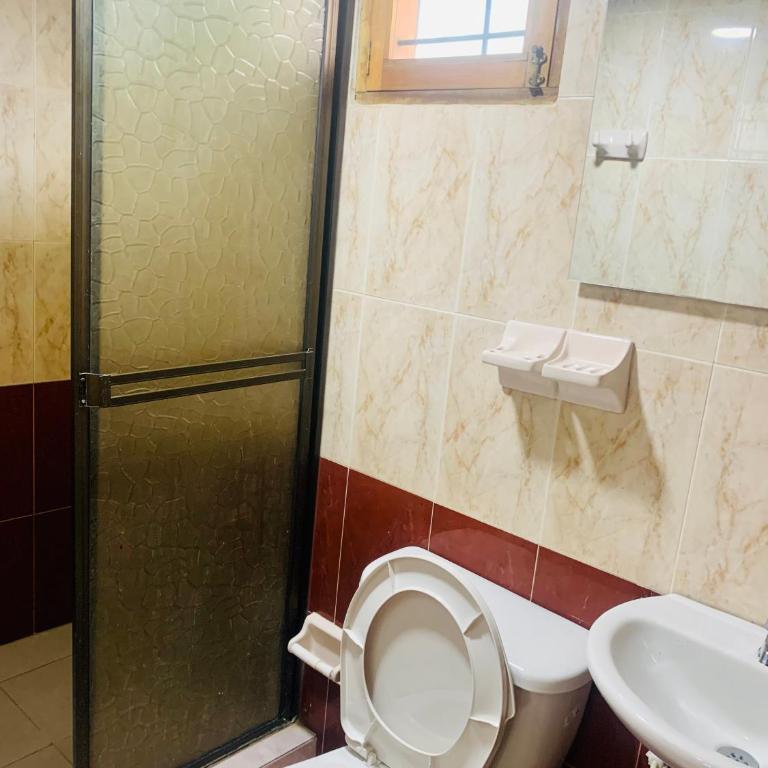 Santa Marta Bello Horizonte - Cabañas Don Rafa - Three-Bedroom House - 14