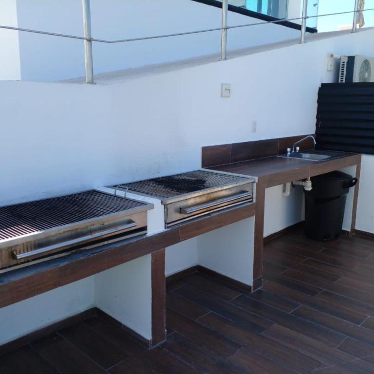 Departamento en el malecón, Torre Central 102 - Two-Bedroom Apartment - 25