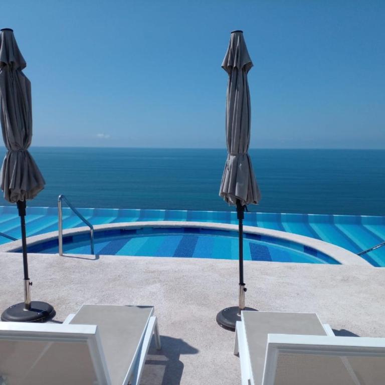 Departamento en el malecón, Torre Central 102 - Two-Bedroom Apartment - 14