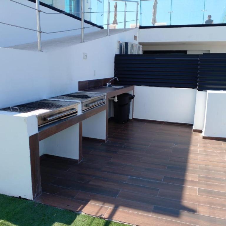 Departamento en el malecón, Torre Central 102 - Two-Bedroom Apartment - 23