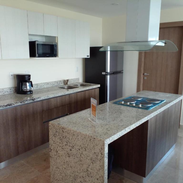 Departamento en el malecón, Torre Central 102 - Two-Bedroom Apartment - 7