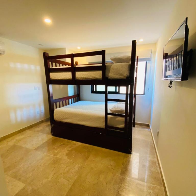 Departamento en el malecón, Torre Central 102 - Two-Bedroom Apartment - 8