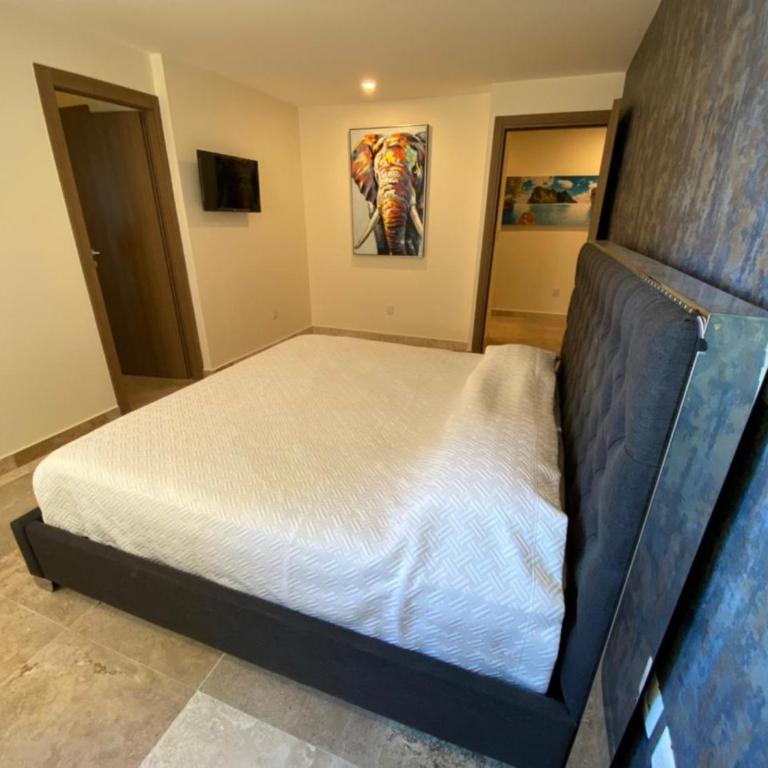 Departamento en el malecón, Torre Central 102 - Two-Bedroom Apartment - 9