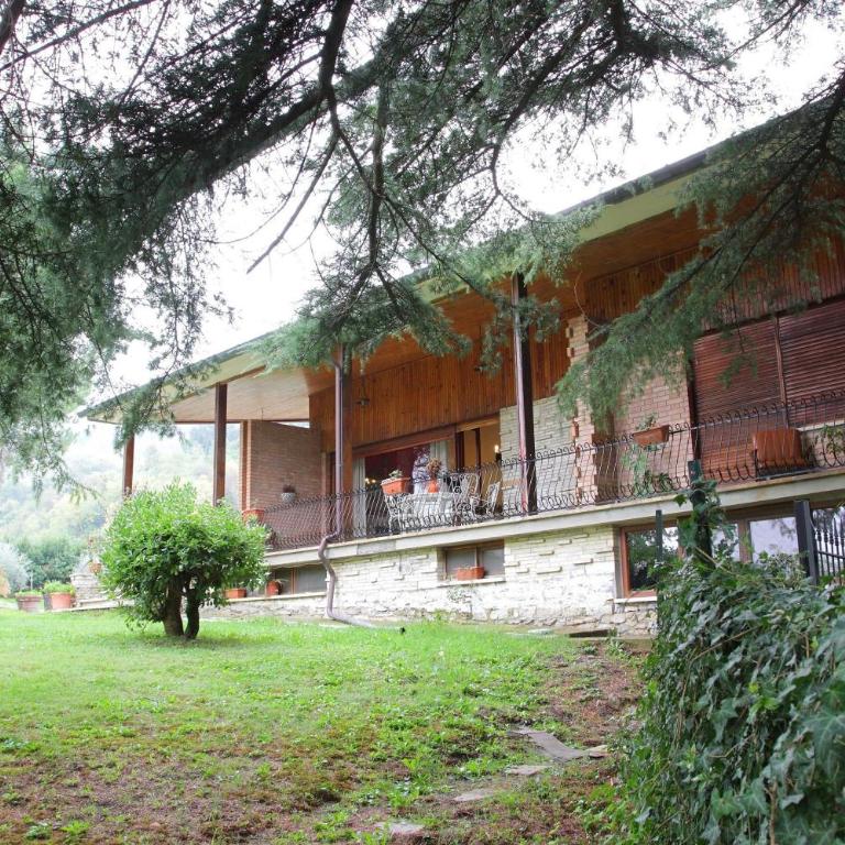 Villa Poliziana San Benedetto - Villa con 2 Camere da Letto - 31