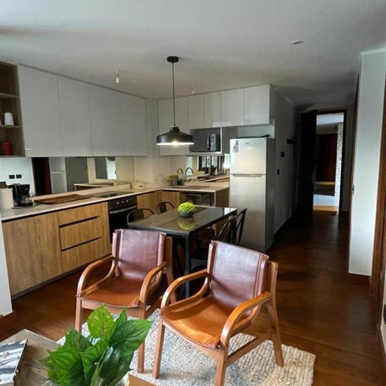 Parque Pinares Pucón Chile - Apartamento de 2 dormitorios - 5
