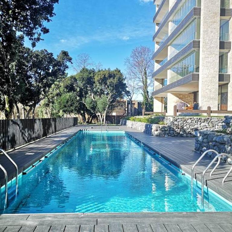 Parque Pinares Pucón Chile - Apartamento de 2 dormitorios - 3