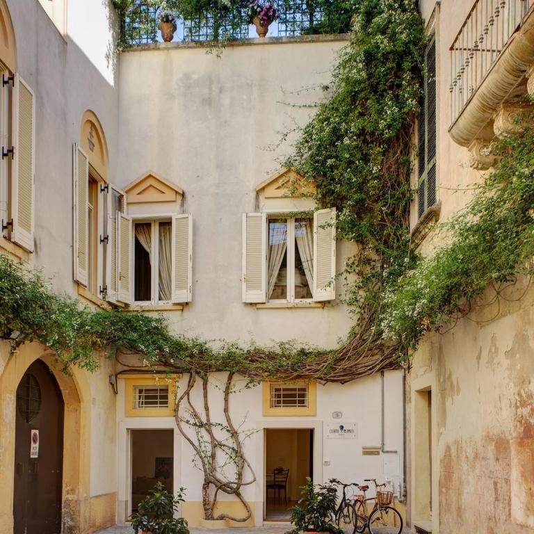 Corte dei Romiti Apartment - Lecce Selection - Appartamento con 2 Camere da Letto - 28