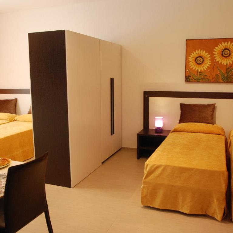 B&B Fiera Maglo' - Camera Quadrupla Luxury - 6