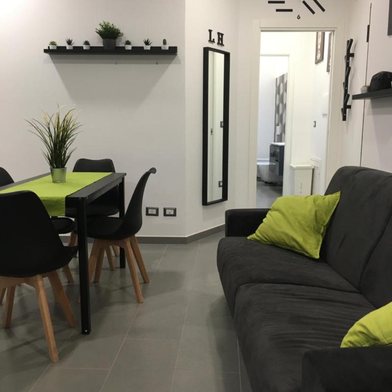 Luxury House - Appartamento con 1 Camera da Letto - 7