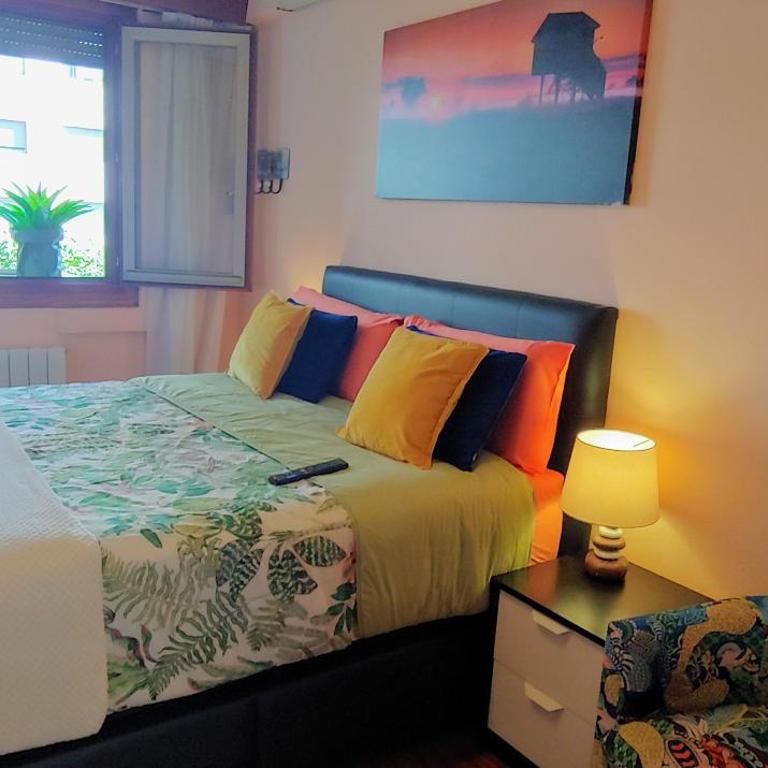 Amezola Park - Apartment with Garden View - 25
