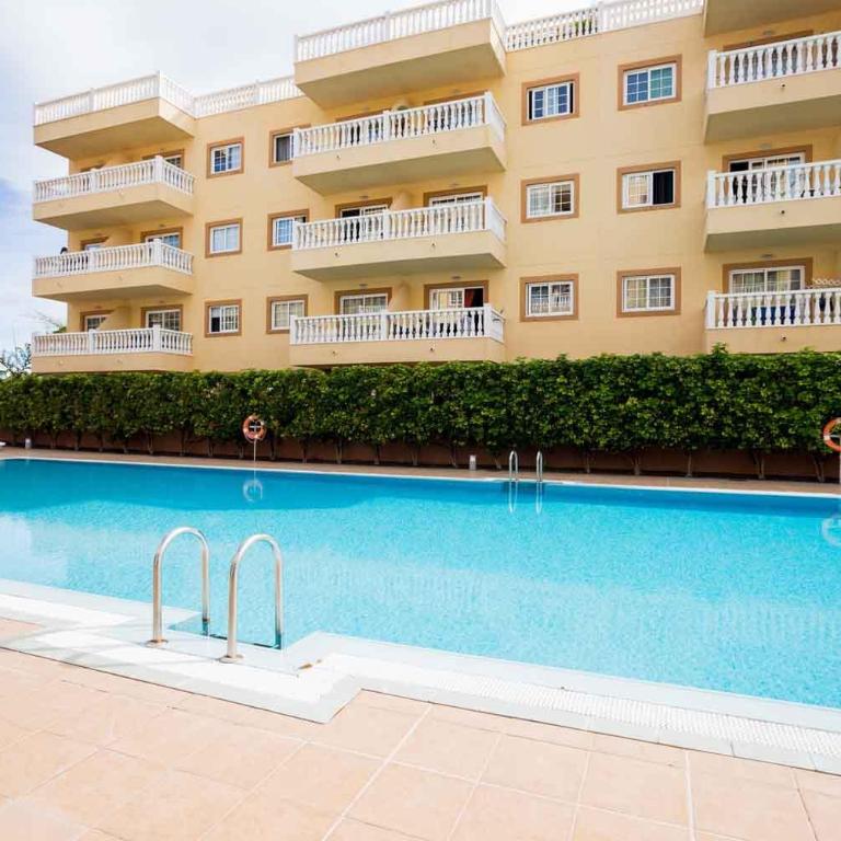Palm Mar de LUX A26 - Apartamento de 3 dormitorios - 1